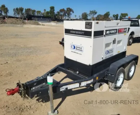 2023 Multiquip DCA40SSKU4F