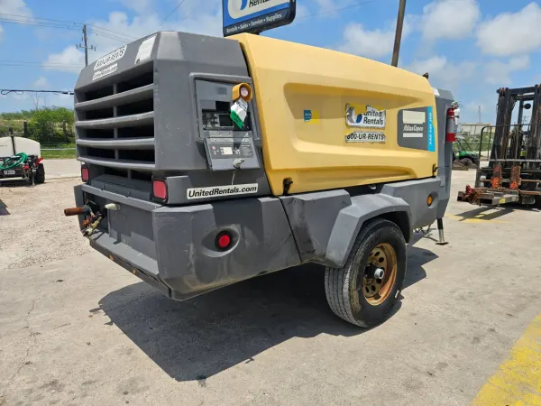 2018 Atlas Copco XAS440JD T4F