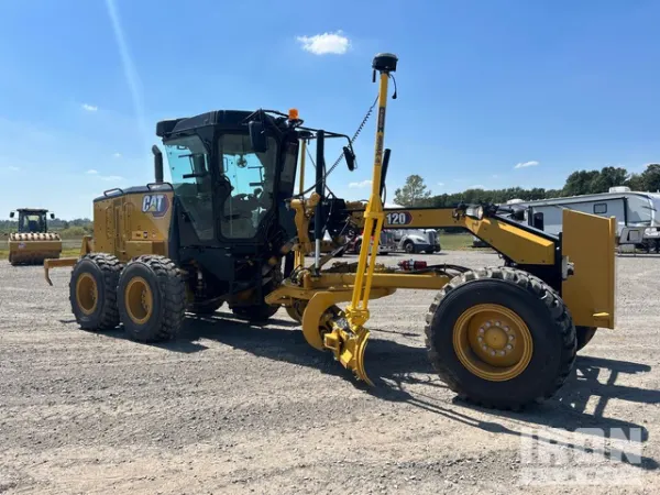 2024 Caterpillar 120