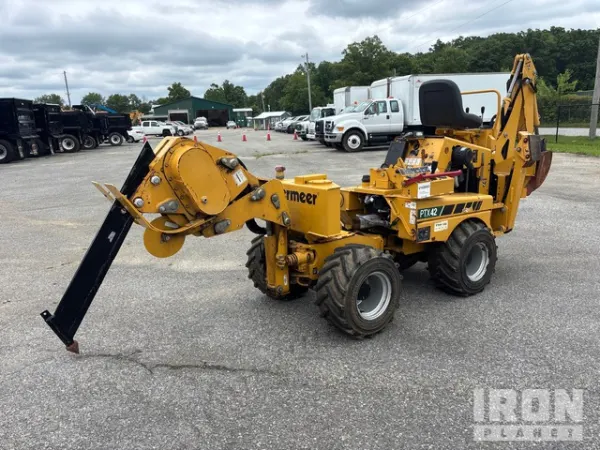 2021 Vermeer PTX42