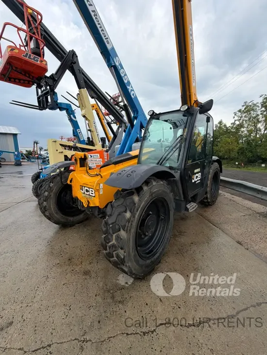 2021 JCB 509-42