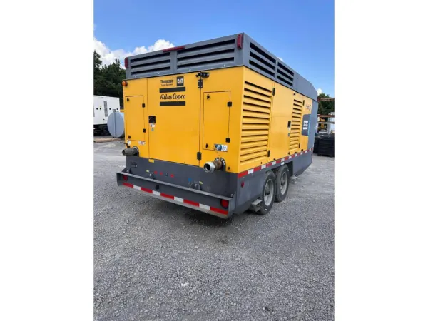 2022 Atlas Copco XAS 1800