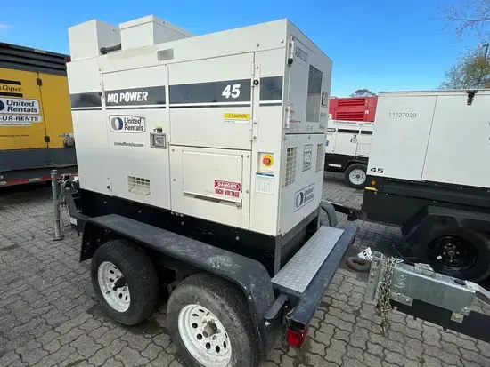 2022 Multiquip DCA45SSIU4F