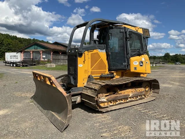2016 John Deere 650K LGP