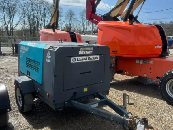 2019 Airman USA PDS185S-6EZ1