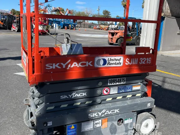 2019 Skyjack SJIII3219
