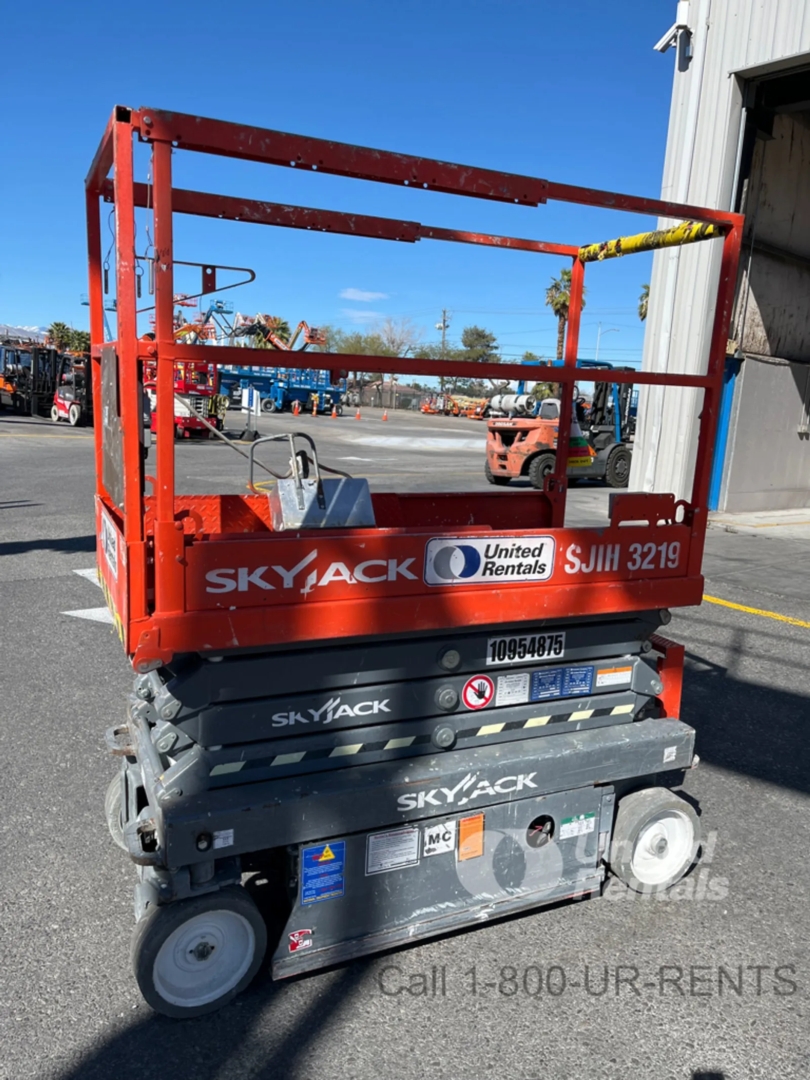 2019 Skyjack SJIII3219