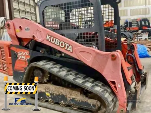 2015 Kubota SVL75-2