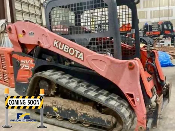 2015 Kubota SVL75-2