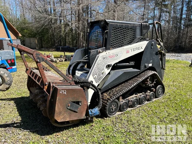 2011 Terex PT100G