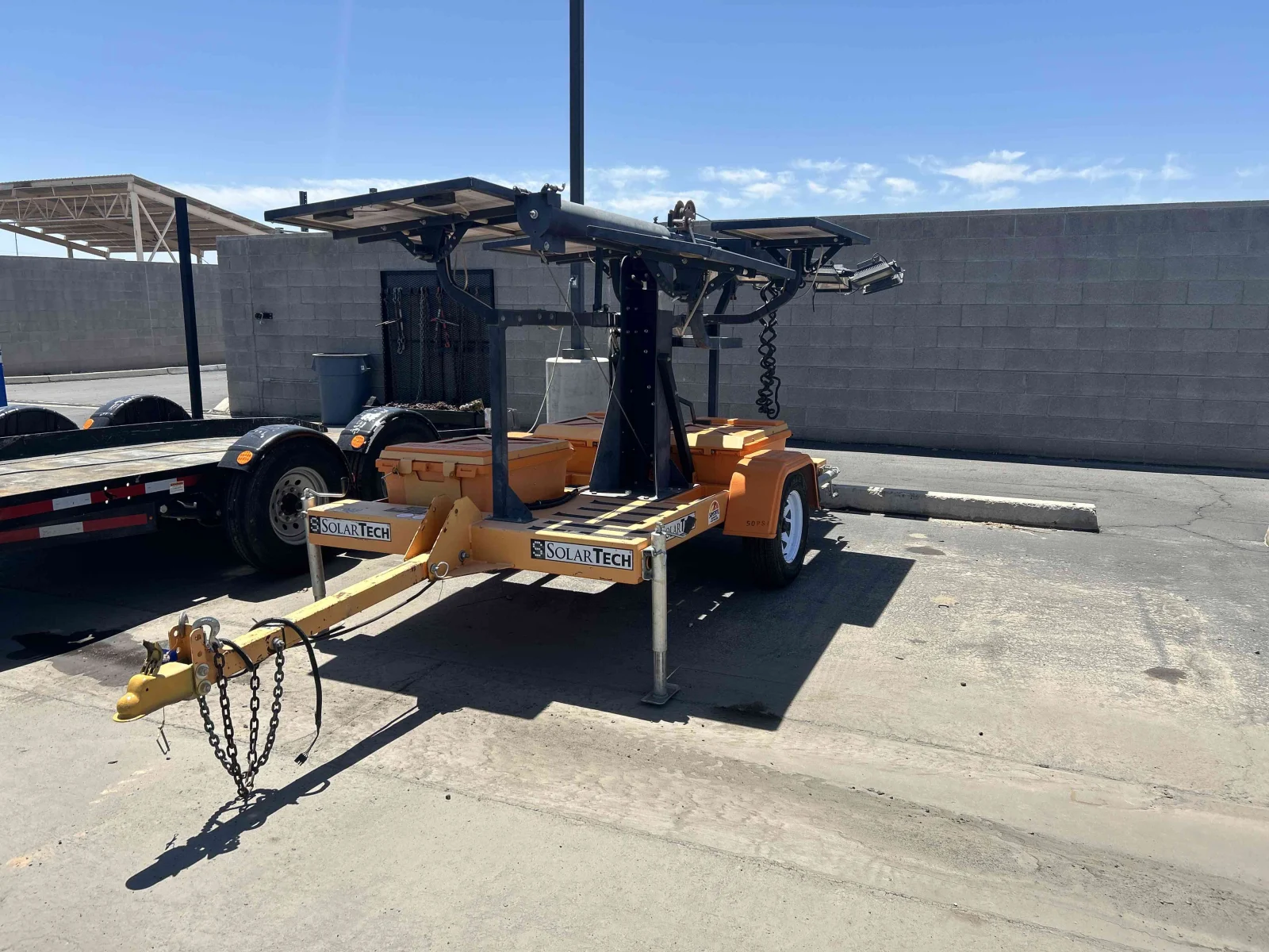 2016 Solar Tech SPLT-3000