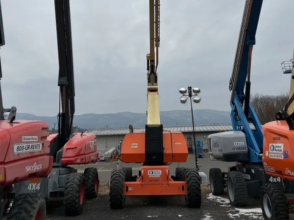 2016 JLG 800AJ Articulating