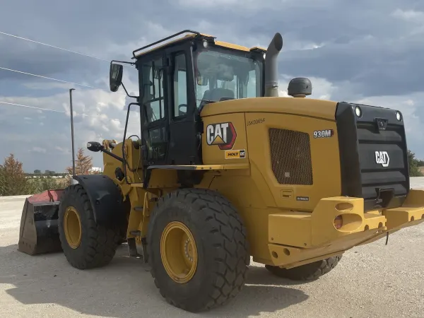 2024 Caterpillar 930M