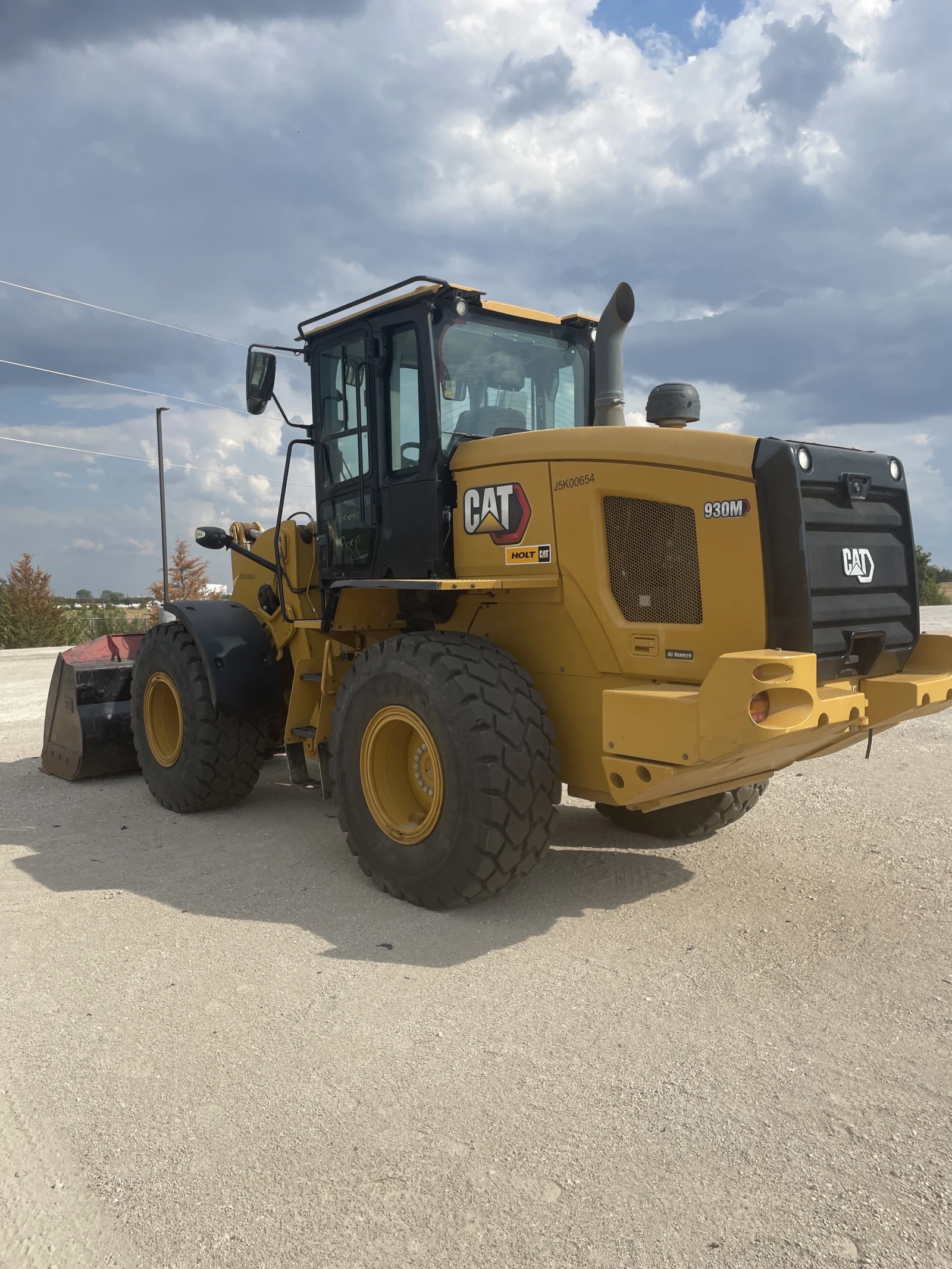 2024 Caterpillar 930M