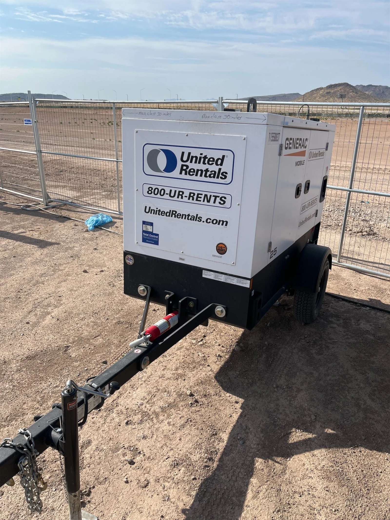 2022 Generac MDG25IF4