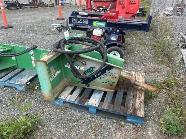 2019 Kent Demolition Tool (FRD Furukawa) FX55 SS