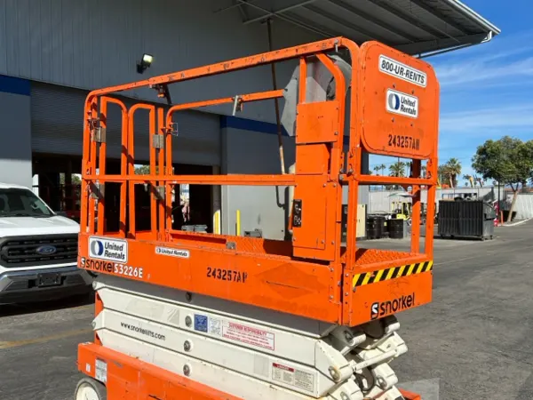 2020 Snorkel S3226E