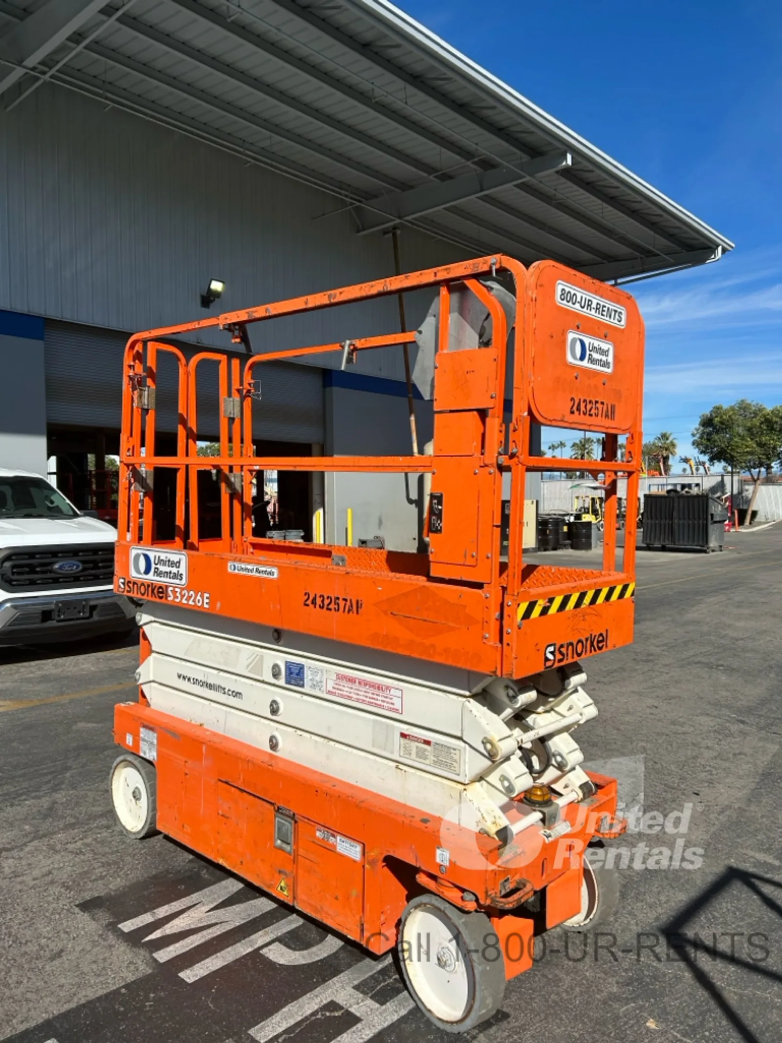 2020 Snorkel S3226E