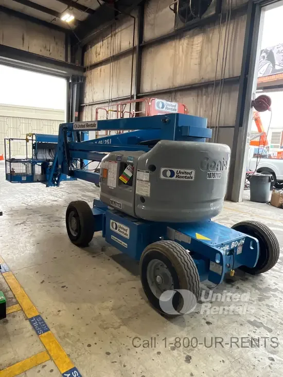 2018 Genie Z-45/25J DC Articulating