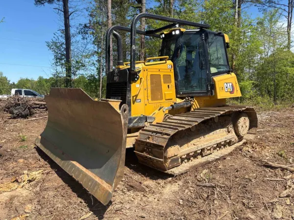 2020 Caterpillar D4 LGP