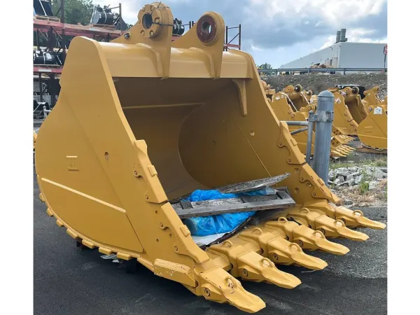 2023 Caterpillar 395 85 INCH SEVERE DUTY BUCKET
