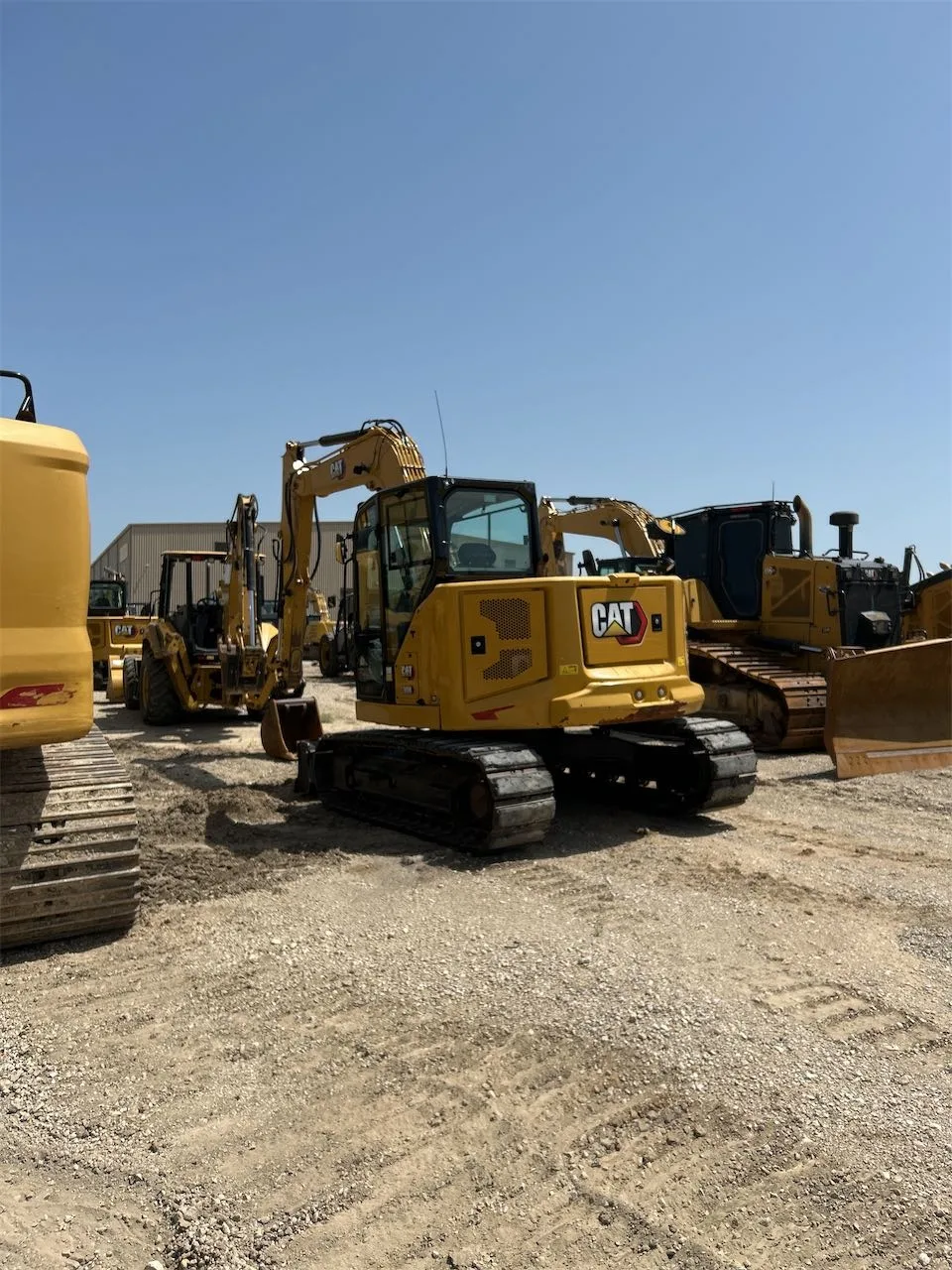 2023 Caterpillar 308 CR