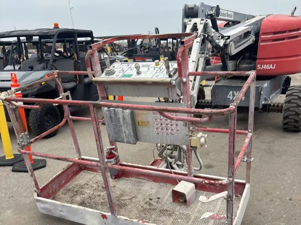 2016 Skyjack SJ46AJ Articulating