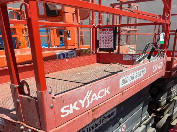 2018 Skyjack SJIII4632