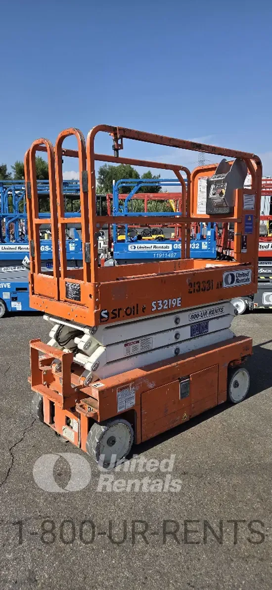 2018 Snorkel S3219E