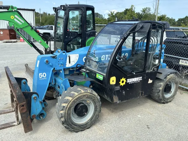 2015 Genie GTH-5519
