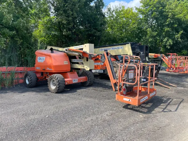 2016 JLG 450AJ Articulating
