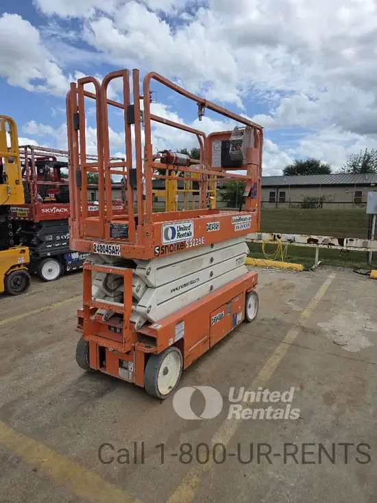 2019 Snorkel S3226E