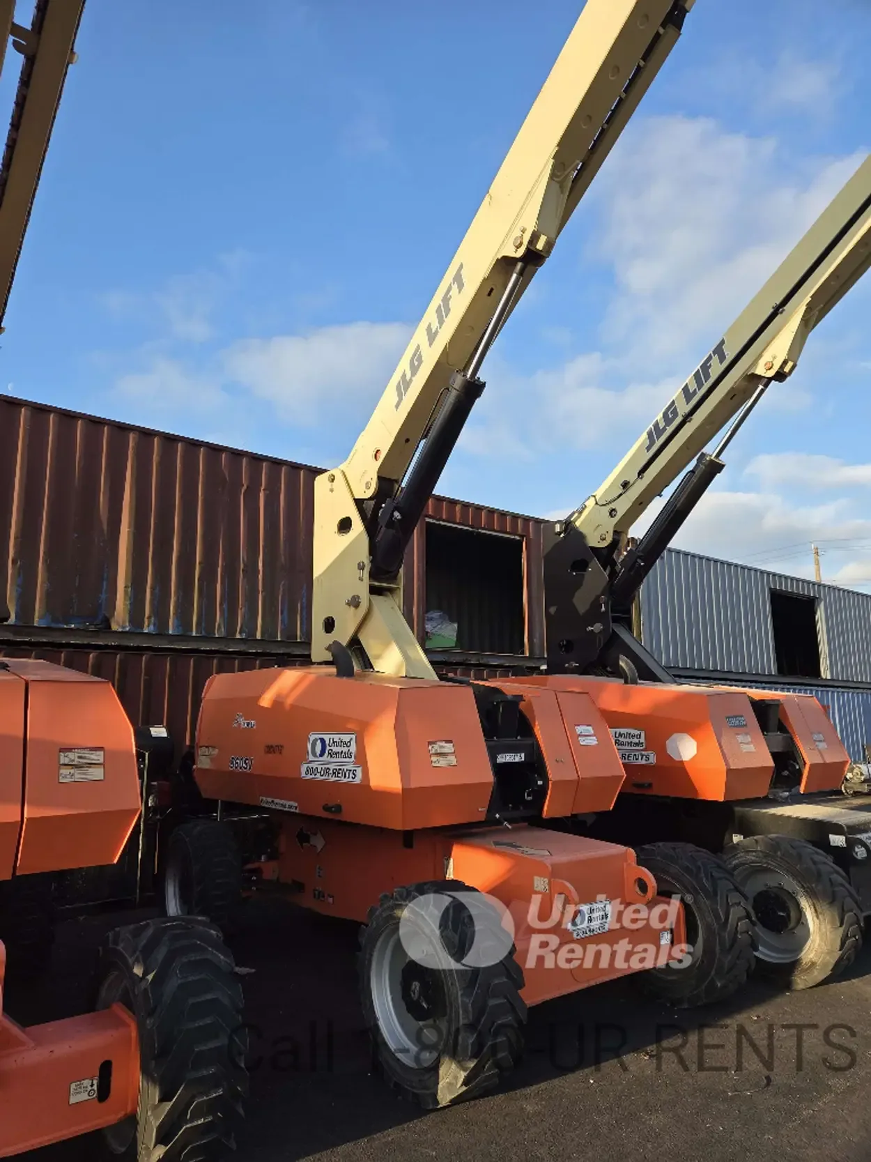 2018 JLG 860SJ