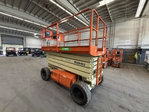 2002 JLG 3369LE