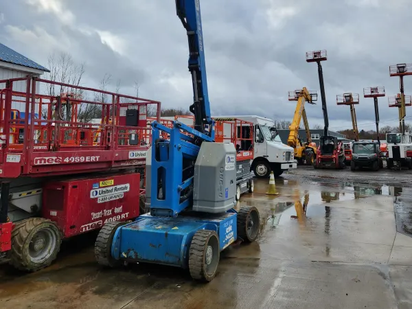 2014 Genie Z-34/22N Articulating