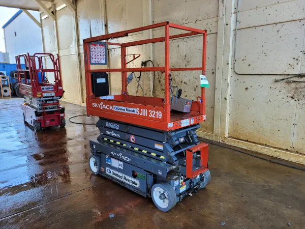 2016 Skyjack SJIII3219