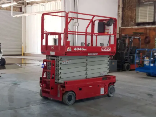2017 Mec 4046SE