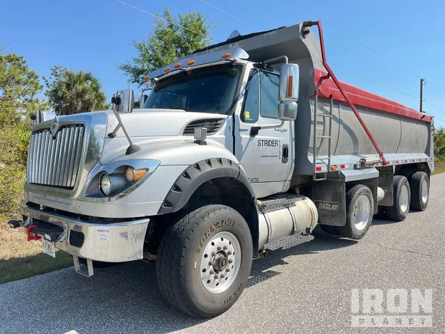 2012 International 7600