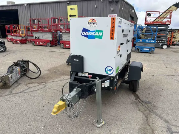 2018 IR Doosan G50 T4F