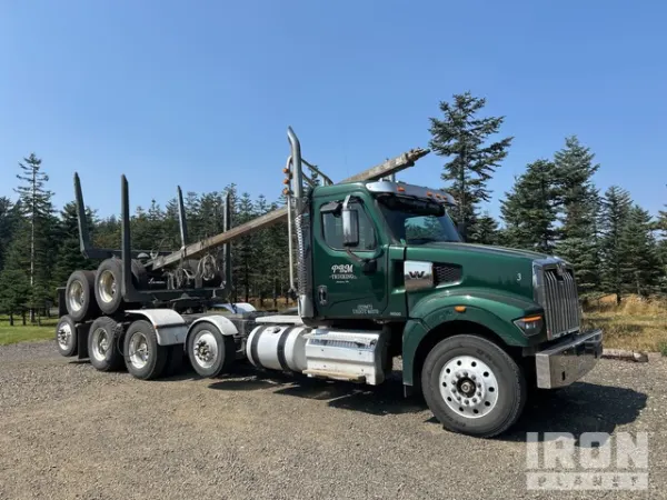 2024 Western Star 49X