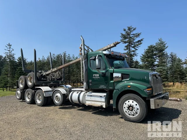2024 Western Star 49X