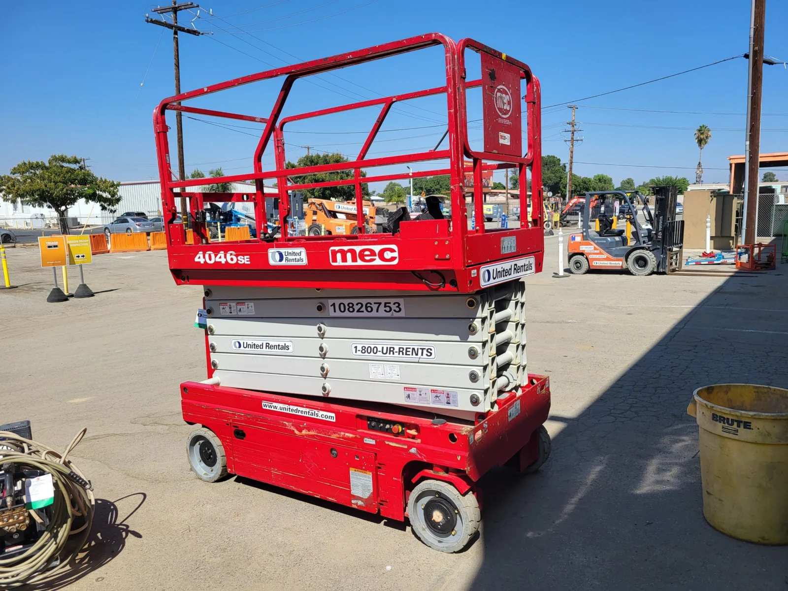 2018 MEC 4046SE