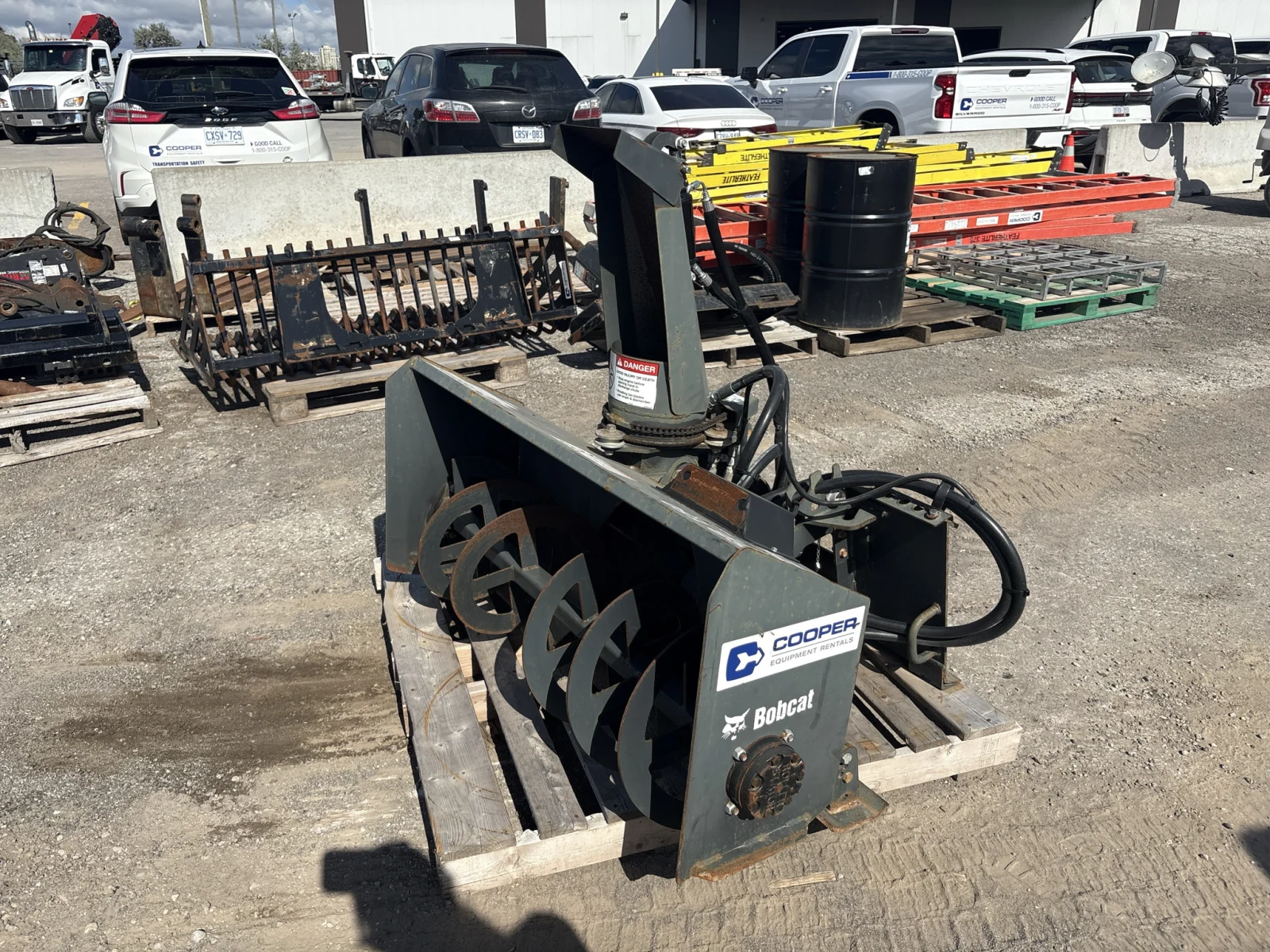2021 Bobcat SB150