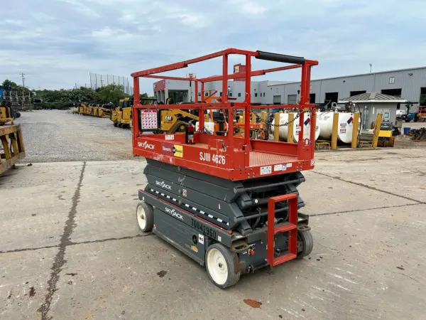 2019 SKYJACK, INC. 2646E