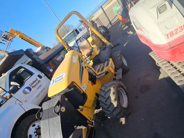 2018 Vermeer RTX550