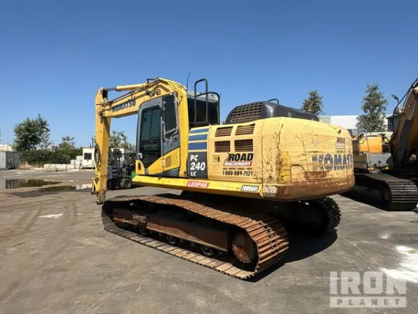 2014 Komatsu PC240LC-10