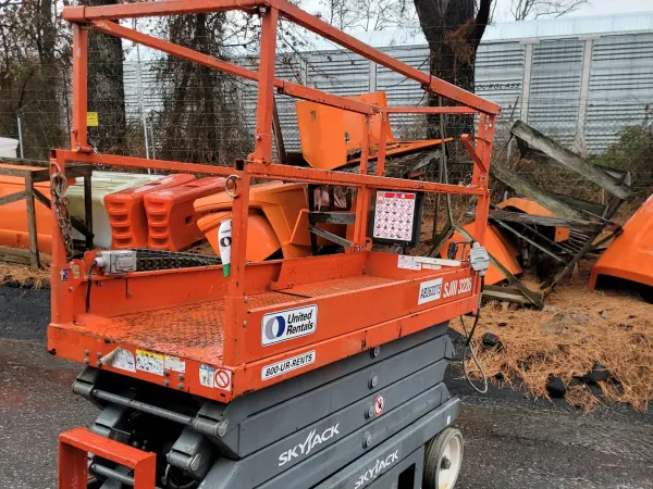 2017 Skyjack SJIII3226