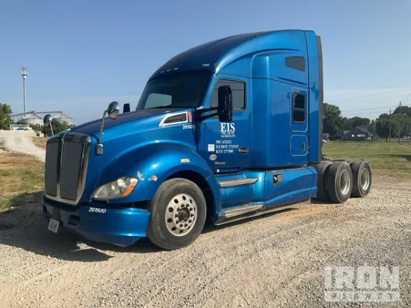 2016 Kenworth T680