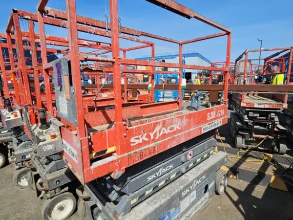 2017 Skyjack SJIII3219