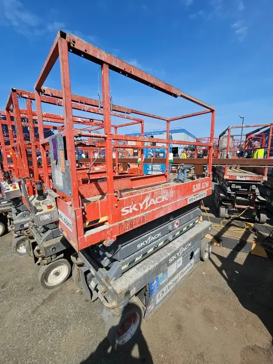 2017 Skyjack SJIII3219